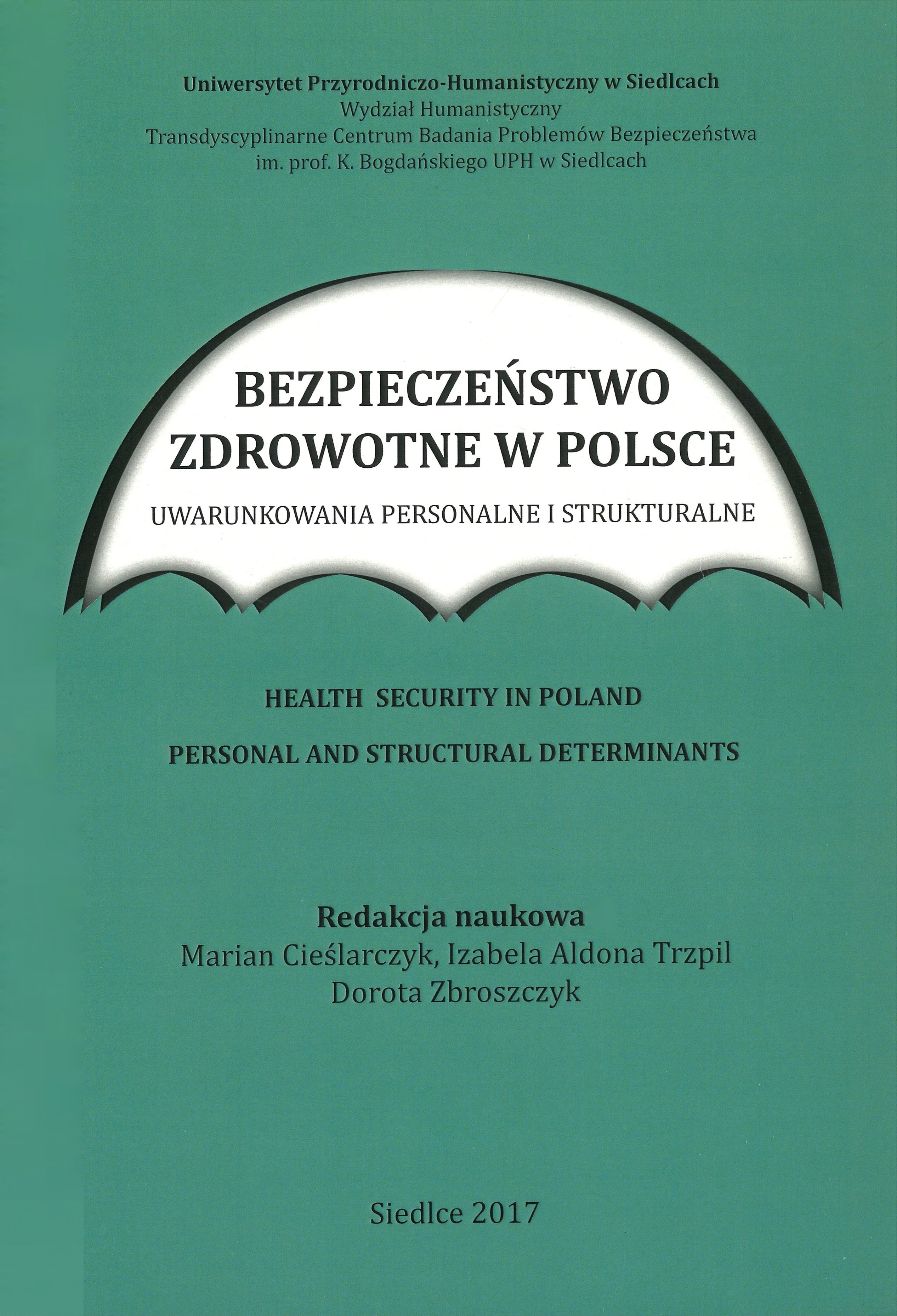 bezpieczeństwo zdrowotne w Polsce
