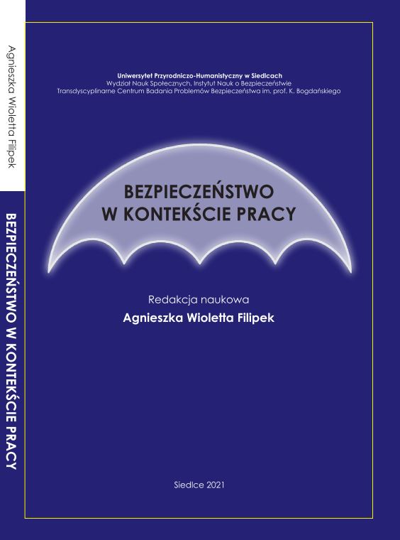 Elementy teorii i praktyki transdyscyplinarnych badań problemów bezpieczeństwa – tom IX