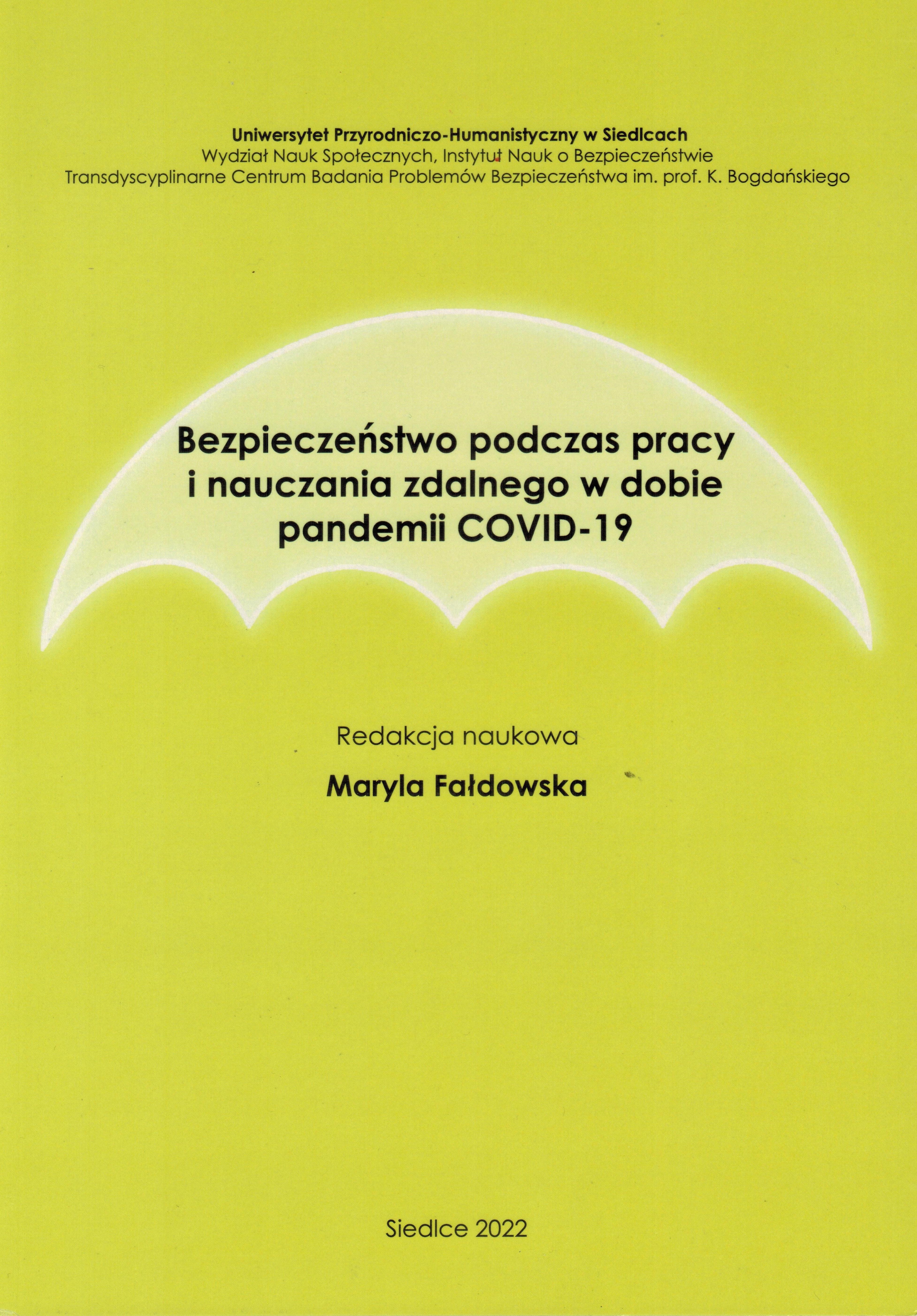 Elementy teorii i praktyki transdyscyplinarnych badań problemów bezpieczeństwa – tom XIII