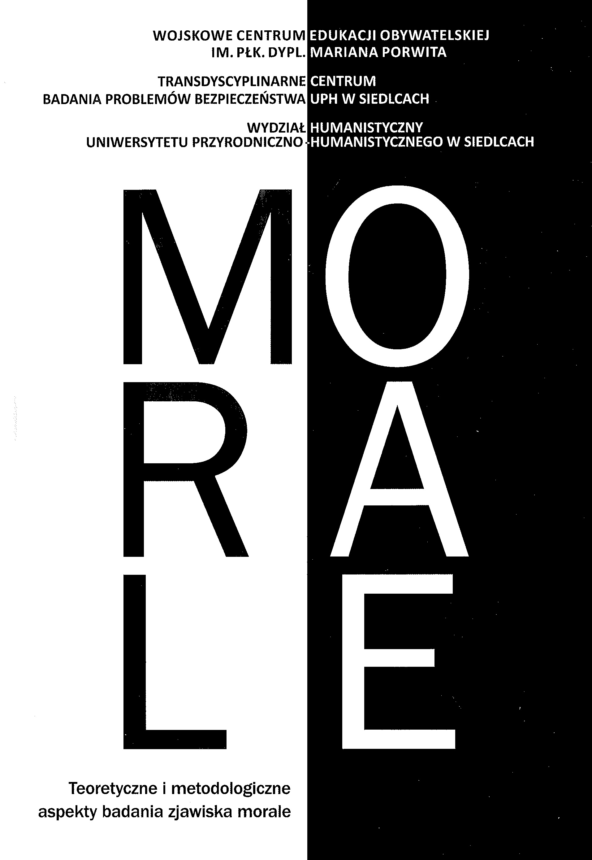 Morale | tom 1